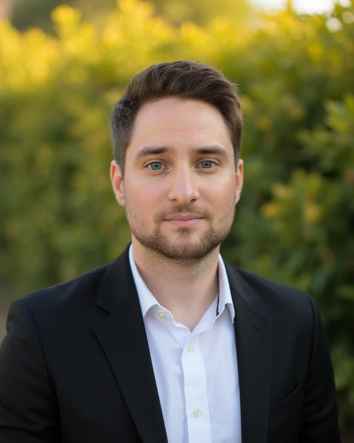 Kevin Meßmer, Softwareentwickler aus Weinheim